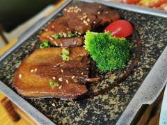 -三石铁板烧(紫竹桥店)