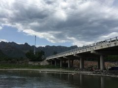 -十渡高山漂流