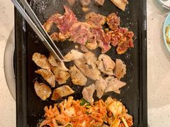 -韩时烤肉(枫蓝店)