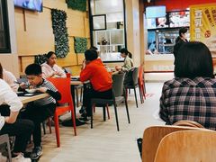 大堂-永和大王(茉莉上新·共和新路店)