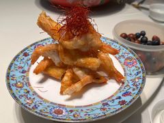 -真地道京味府·鲜橙烤鸭·北京菜(朝阳公园·甜水园店)