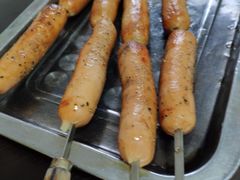 -玫瑰红烤羊排(北新桥三条店)