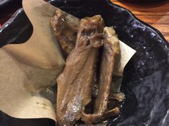 川式热卤拼盘-红料理|串串有瘾·烧烤(吴中路店)