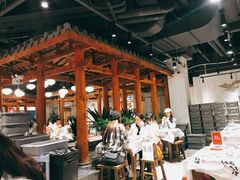 大堂-壹盏灯(惠农店)