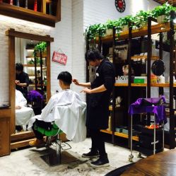 -简影造型·自选烫染接发salon