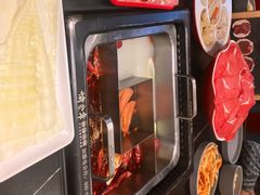 -渝水岸·鲜货火锅(新村7店)