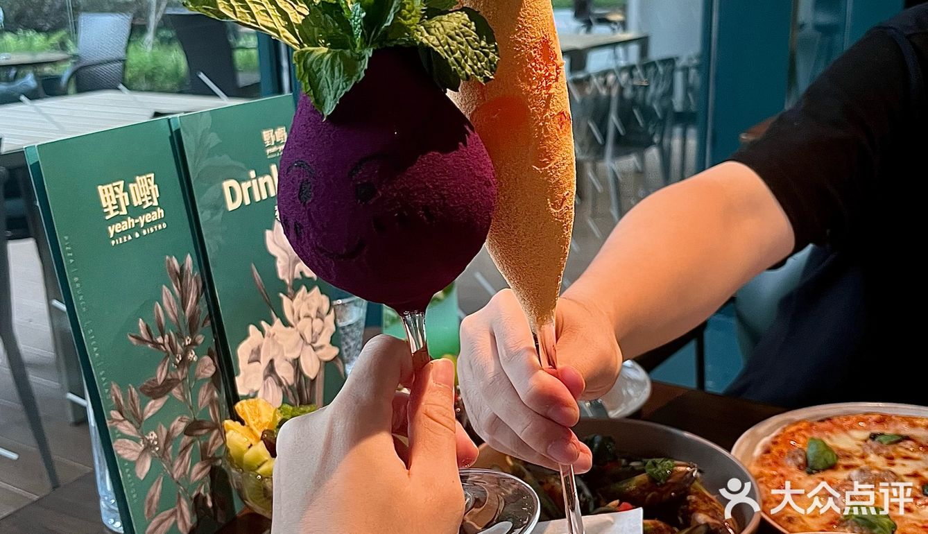 就在新塘📍开了一家平替版莫卡多