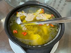 -溪涧堂农家土菜(神仙居店)