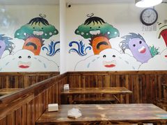 大堂-老即墨路901炸串(台东商业步行街百年国际金街店)