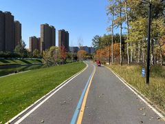 -坝河休闲公园
