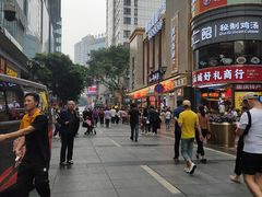 -八一路好吃街(雨田商务大厦店)