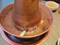 -前门·鲜肉火锅(长风店)