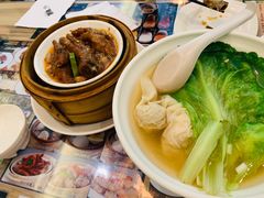 -香港新曜记茶餐厅(万泰城店)