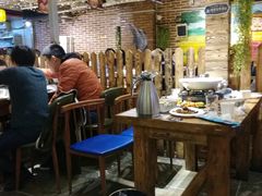 大堂-三个大叔东北烧烤·砂锅菜(西三旗店)