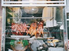 -华香鹅快餐店