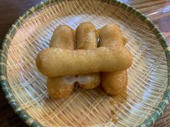 红糖糍粑-胡大怪手工酸辣粉(安亭店)