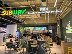 -SUBWAY赛百味(燕莎奥莱店)