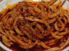 -清真盛志望麻酱酿皮·非遗老字号