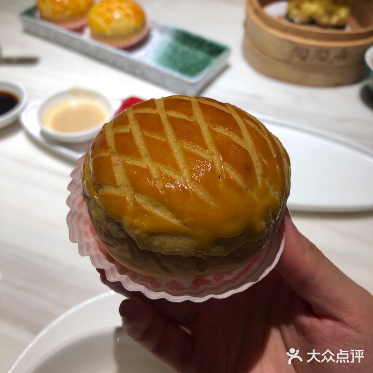 魔都也可以一盅两件之【陶陶居】