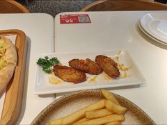 -烁先生披萨(河南岸店)