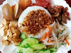 招牌饭-古早人小吃店(黄河北路店)