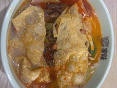 -家味螺蛳粉&烤鱼(五角场店)