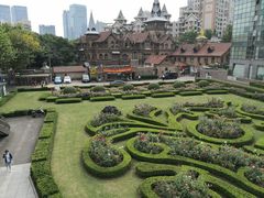 -马勒别墅·中餐厅