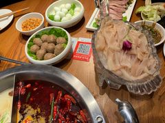 -佬土鹅肠火锅(解放路店)