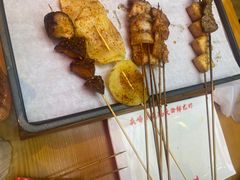 -庆峰龙虾烧烤(合肥一店)