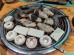 -唯成•韩国炭火烤肉 유성고기