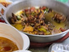 -尕胡才炕锅烤羊肉馆(八一路店)