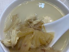 鸡煲大鲍翅-凤城礼记鱼翅海鲜酒家(新马路总店)