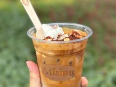 -A thing COFFEE(下梅林店)