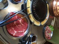 老板娘的烤肉店(三八广场店)-老板娘的烤肉店(港湾广场店)