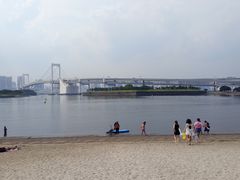 -台场海滨公园船码头