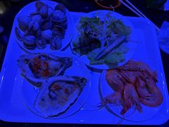 -萧邦音乐会所KTV·蒸汽活海鲜自助(福田店)