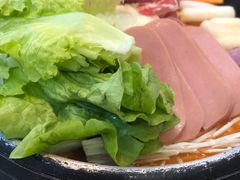 韩国部队年糕火锅-朴鲸家正宗韩国料理(福田店)