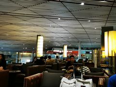 -首都机场t3-c国航两舱休息室