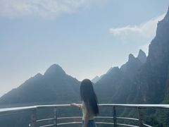 -十渡东湖港风景区