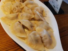 麻辣小龙虾水饺-船歌·鱼水饺青岛菜(金狮广场店)