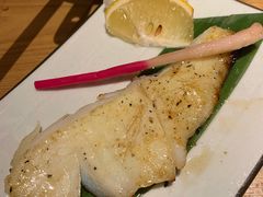 西京烧银鳕鱼-初居食屋日式料理(万象城购物中心店)