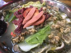 -陈记泸州酸菜豆花火锅(建设路店)