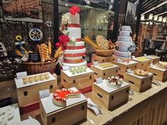 -索菲特酒店·海鲜自助 ·聚餐厅