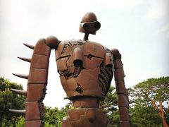 -三鹰之森吉卜力美术馆