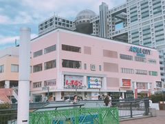 -台场海滨公园船码头