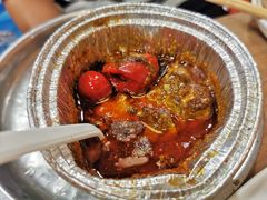 -宝记烧烤·碳锅羊肉·羊蝎子火锅·夜食社(文体路创始店)