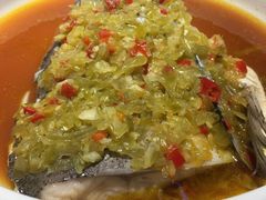 美极蒸鱼头-十八碗(海口吾悦广场店)