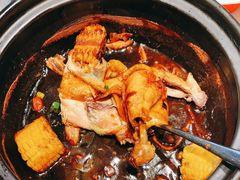 招牌神仙鸡-大鸭梨烤鸭(望京店)