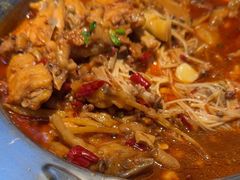 -胖哥俩肉蟹煲(梅溪步步高店)