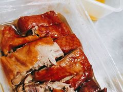 金牌玻璃烧鸭-小资太太餐厅(南岗区店)